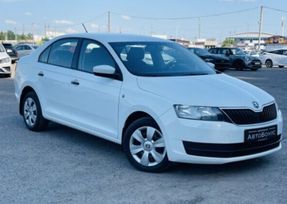  Skoda Rapid 2015 , 1083000 , 