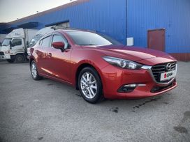  Mazda Mazda3 2017 , 1750000 , 