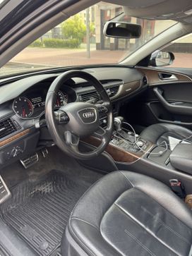  Audi A6 2014 , 1550000 , -