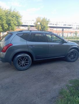 SUV   Nissan Murano 2006 , 650000 , 