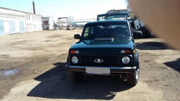 SUV    4x4 2121  2014 , 340000 , 