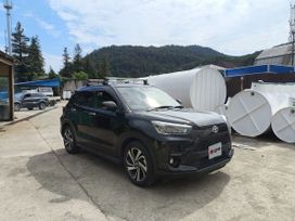 Toyota Raize, 2019