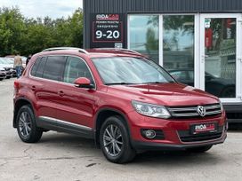 SUV   Volkswagen Tiguan 2013 , 1549000 , 