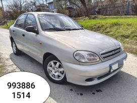  Chevrolet Lanos 2008 , 277000 ,  