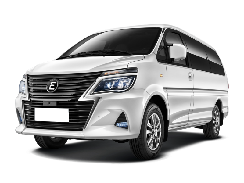  i-Van, 2024