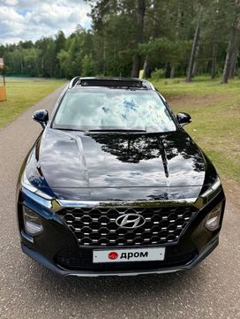 SUV   Hyundai Santa Fe 2019 , 2700000 , 
