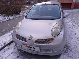  Nissan March 2002 , 350000 , 