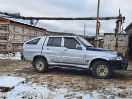  SsangYong Musso Sports 2005 , 440000 , 