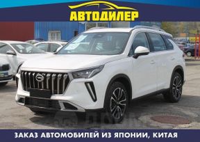 SUV или внедорожник GAC GS5 2023 года, 2540000 рублей, Новокузнецк