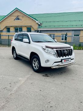 SUV   Toyota Land Cruiser Prado 2014 , 3950000 ,  