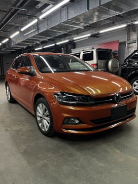  Volkswagen Polo 2018 , 1695000 , 
