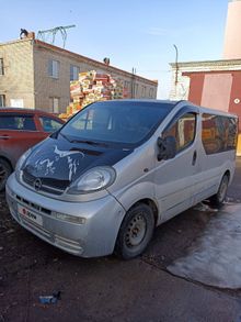  Vivaro, 2003