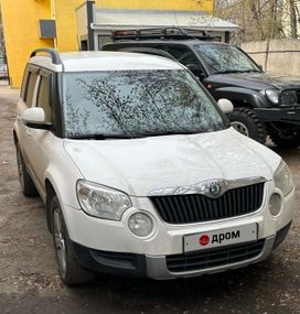 SUV   Skoda Yeti 2012 , 785000 , 
