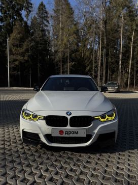  BMW 3-Series 2013 , 2100000 , 