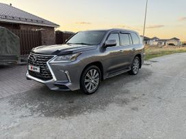 SUV   Lexus LX570 2016 , 5600000 , 