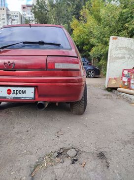 3  Mazda 323 1990 , 240000 , 