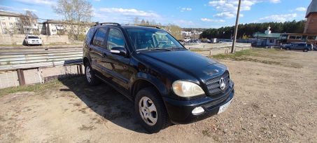 SUV   Mercedes-Benz M-Class 2001 , 700000 , 