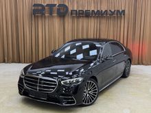  S-Class, 2025