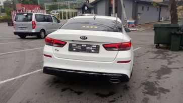  Kia K5 2020 , 2000000 , 