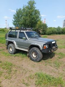  Patrol, 1992