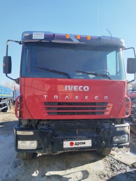   Iveco Eurotrakker 2009 , 1400000 , 