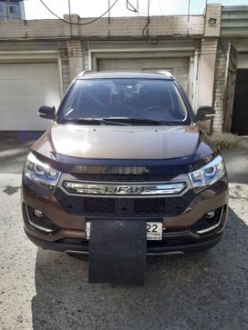SUV   Lifan Myway 2017 , 1200000 , 