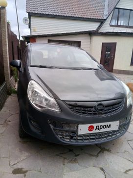  Corsa, 2012