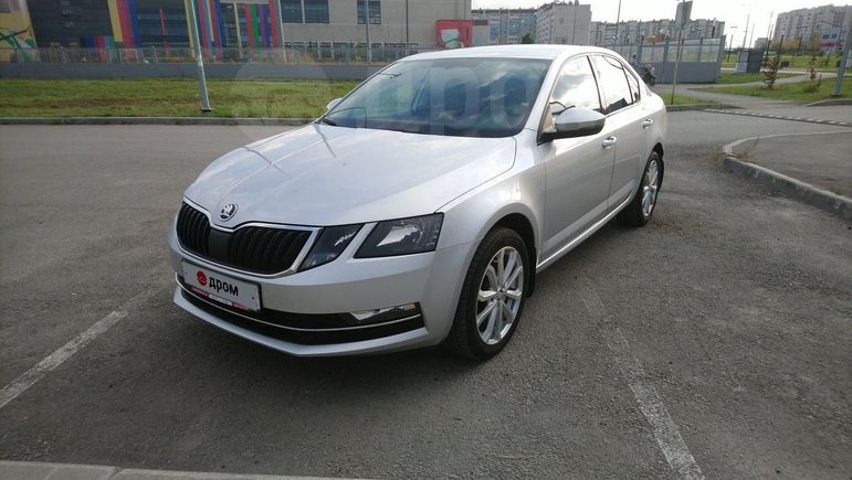  Skoda Octavia 2018 , 1950000 , -