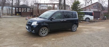    Toyota Sienta 2014 , 800000 , 