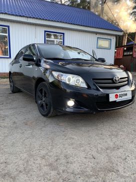 Седан Toyota Corolla 2008 года, 800000 рублей, Сарапул