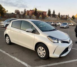  Toyota Vitz 2015 , 950000 , -