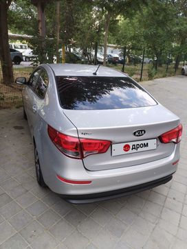  Kia Rio 2016 , 990000 , 