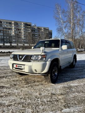 SUV   Nissan Safari 2000 , 2400000 , 
