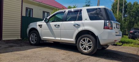 SUV   Land Rover Freelander 2014 , 1750000 , 