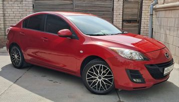  Mazda Mazda3 2010 , 849000 , 