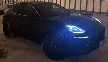 SUV   Porsche Macan 2016 , 4140000 , 