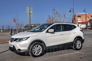 SUV   Nissan Qashqai 2015 , 1690000 , 