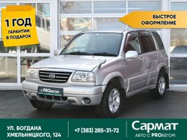 SUV   Suzuki Escudo 2002 , 627000 , 