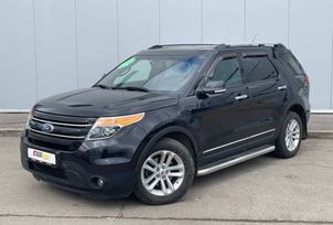 SUV   Ford Explorer 2012 , 1830000 , 