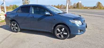 Toyota Corolla 2007 , 650000 , 