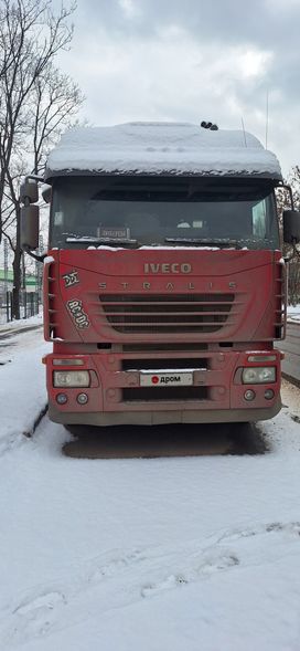   Iveco Stralis 2002 , 1750000 , 
