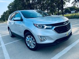 SUV   Chevrolet Equinox 2019 , 1740000 , 