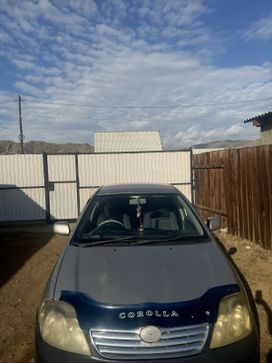  Toyota Corolla 2003 , 600000 , 