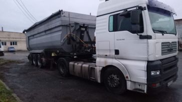   MAN TGA 2008 , 5200000 , 