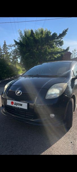  Toyota Vitz 2008 , 650000 , 