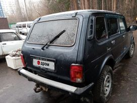 SUV    4x4 2131  2013 , 400000 , 