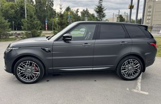 SUV   Land Rover Range Rover Sport 2022 , 12500000 , 