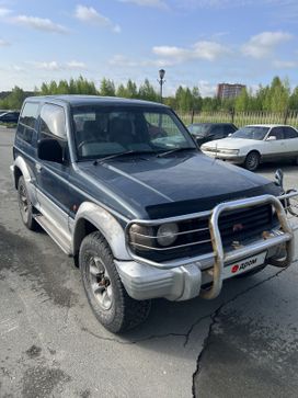  3  Mitsubishi Pajero 1993 , 420000 , 