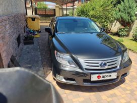  Lexus LS600h 2011 , 3500000 , 