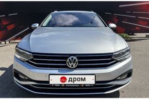  Volkswagen Passat 2020 , 1360000 , 